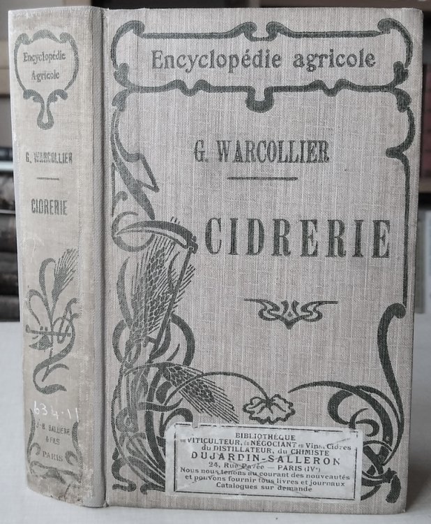 Cidrerie