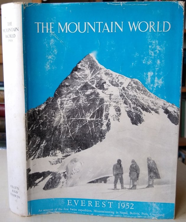 The Mountain World. 1953
