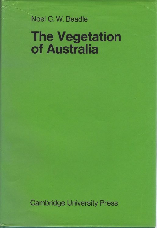The Vegetation of Australia