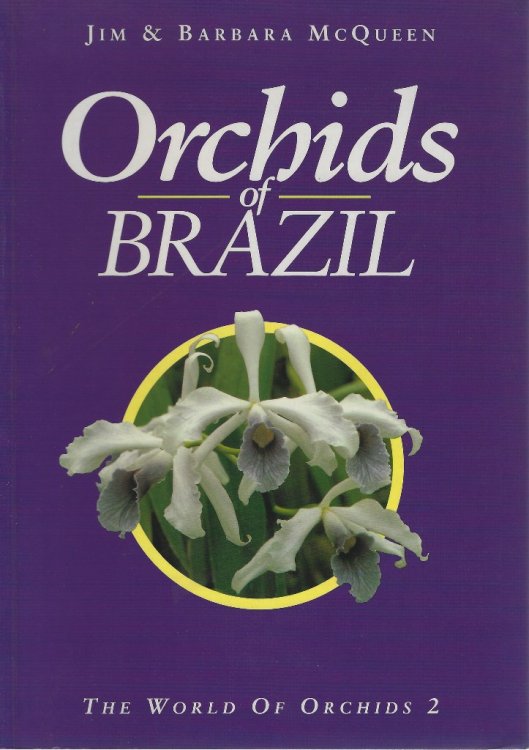 Orchids of Brazil