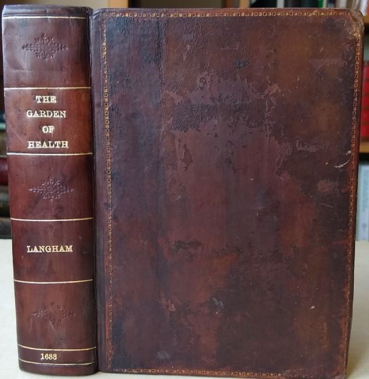 The Garden of Health: containing the sundry rare and hidden vertues and properties of all kindes of simples and plants. Together with the manner how they are to bee used and applied in medicine for the health of mans body, against divers diseases