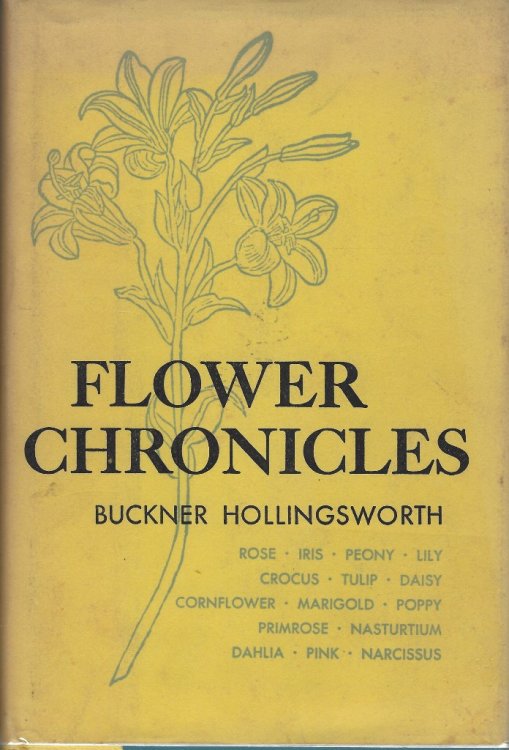Flower Chronicles