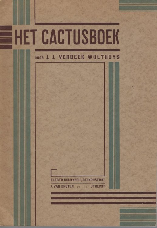 Het Cactusboek