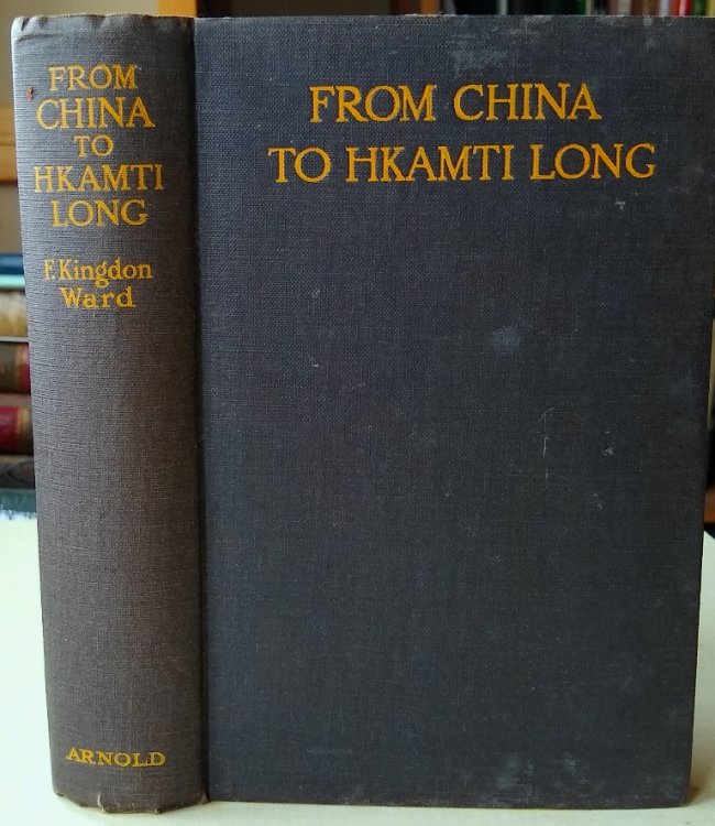 From China to Hkamti Long