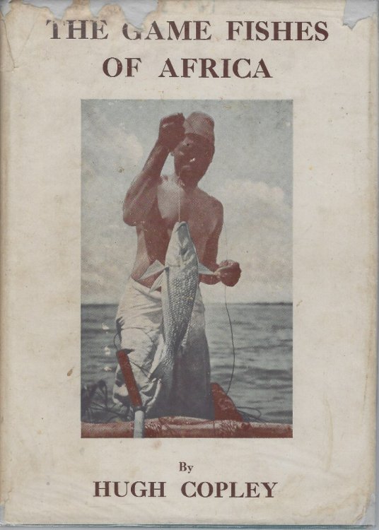 The Game Fishes of Africa