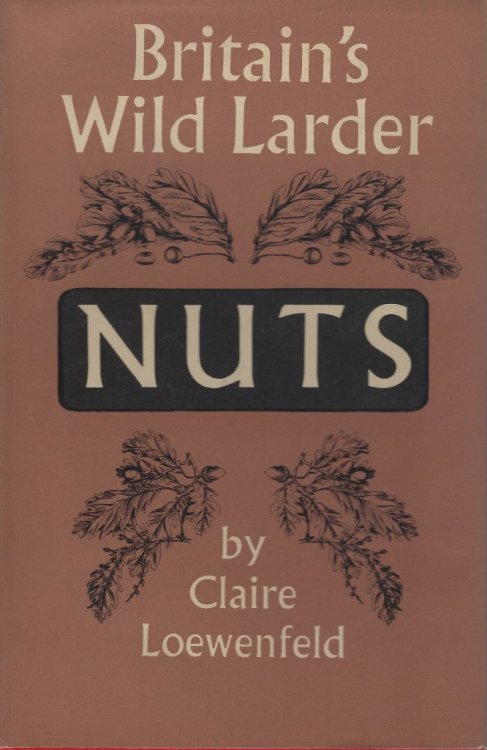Nuts - Britain's Wild Larder