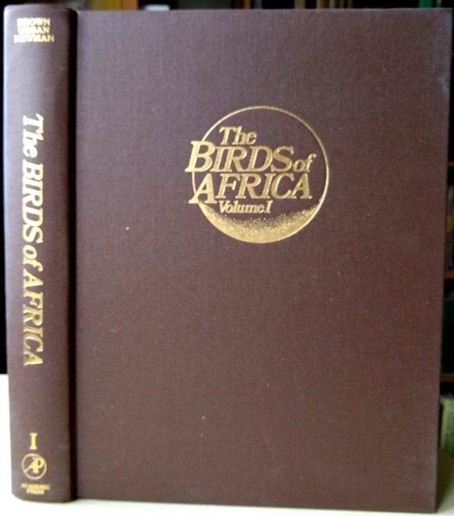 The Birds of Africa. Volume 1.