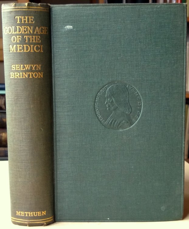 The Golden Age of the Medici (Cosimo, Piero, Lorenzo de' Medici), 1434-1494