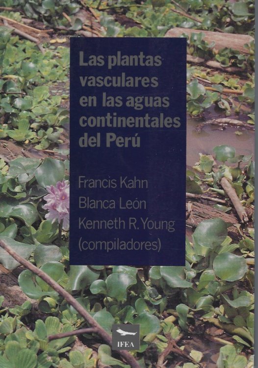 Las Plantas Vasculares en las Aguas Continentales del Peru