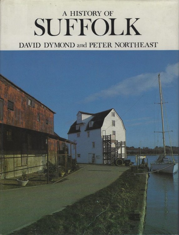A History of Suffolk