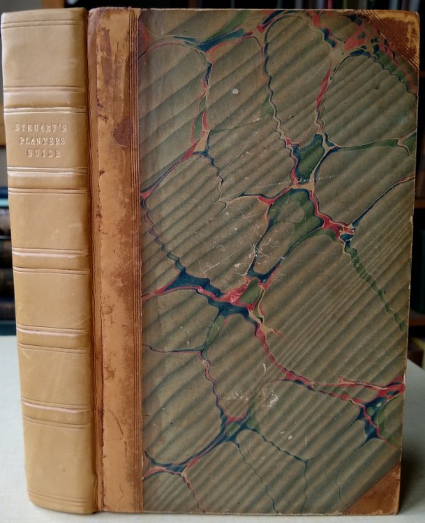 The Planter's Guide Or, A Practical Essay on the Best Method of Giving Immediate Effect to Wood, by the Removal of Large Trees and Underwood; Being an Attempt to Place the Art, and that of Geneneral Arboriculture, on Fixed and Phytological Principles
