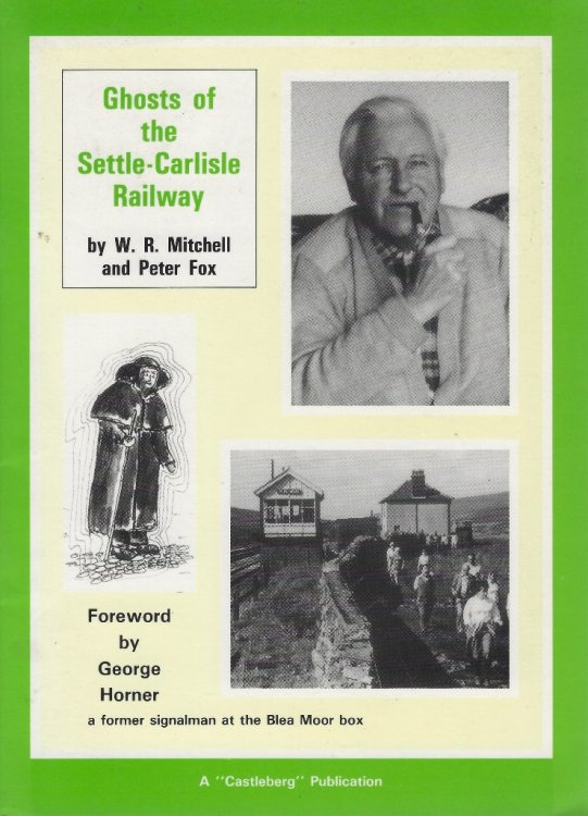 Ghosts of the Settle-Carlisle Railway