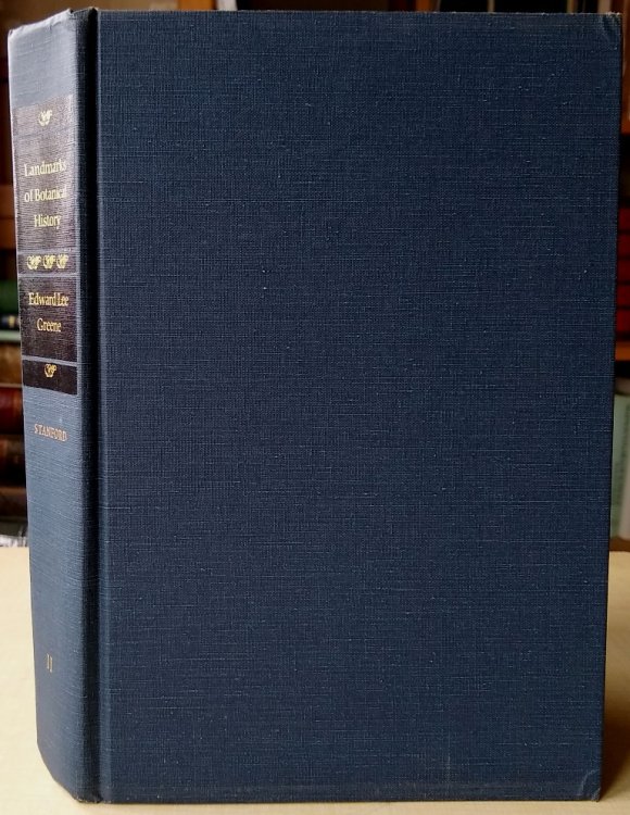 Landmarks of Botanical History. Part II.