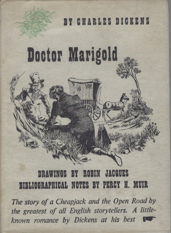Doctor Marigold