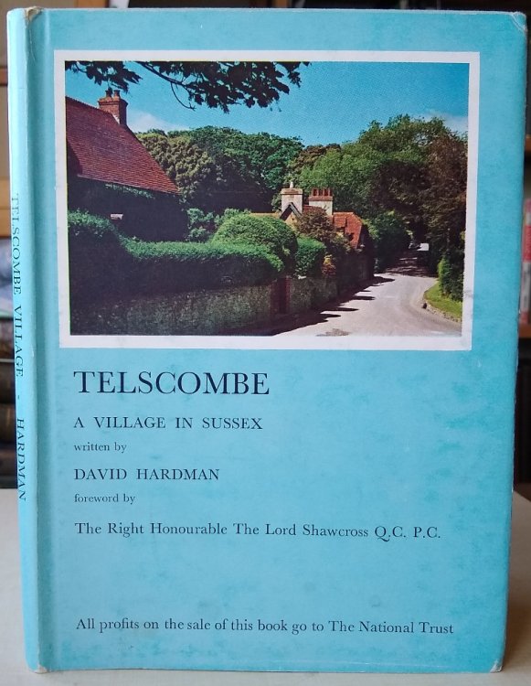 Telscombe - A Village in Sussex [David Coombe's copy]