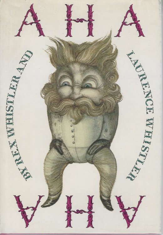 Aha [David Coombe's copy]