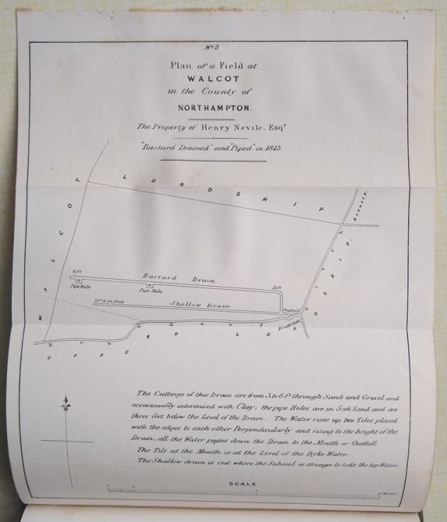 A Treatise on the Practical Drainage of Land