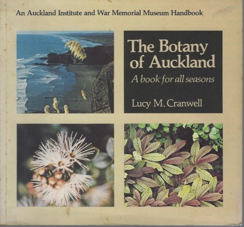 The Botany of Auckland - a book for all seasons