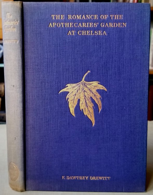 The Romance of the Apothecaries' Garden at Chelsea
