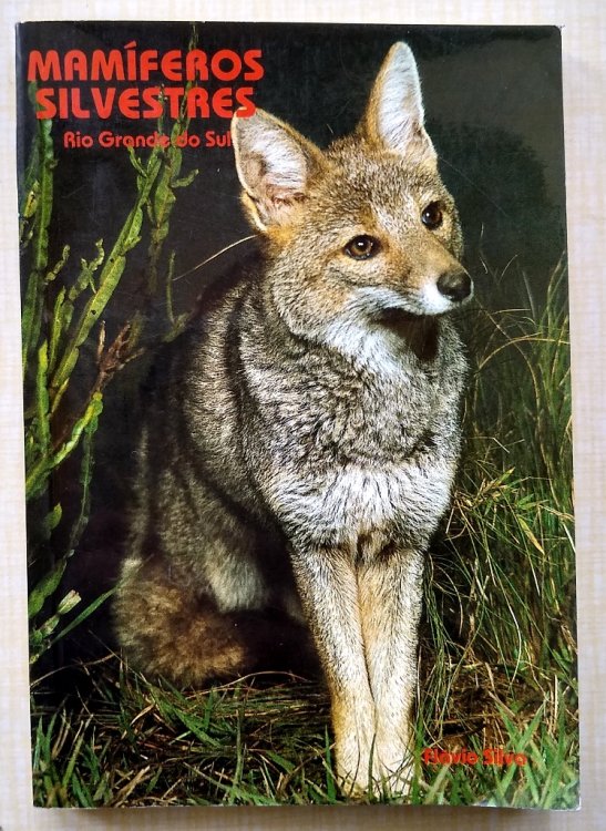 Image for Mamiferos Silvestres Rio Grande do Sul Mamiferos Silvestres Rio Grande do Sul