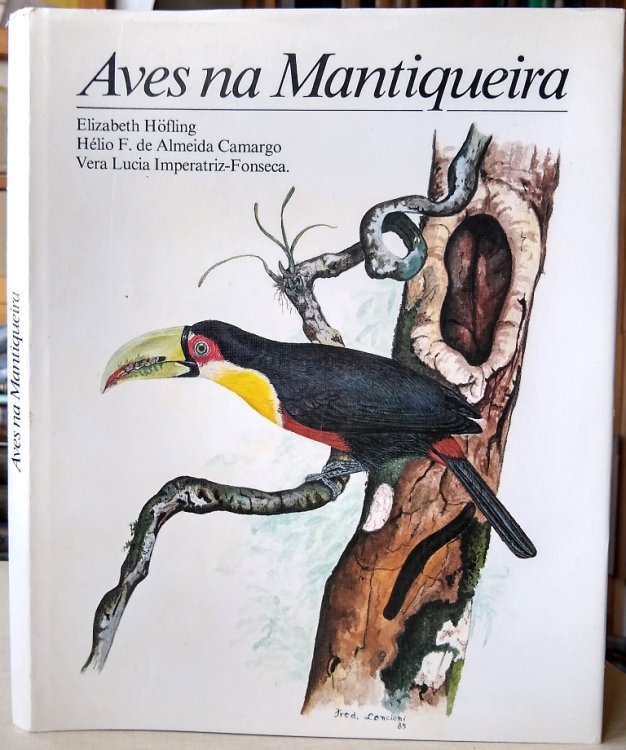 Image for Aves na Mantiqueira - Birds of Mantiqueira Aves na Mantiqueira - Birds of Mantiqueira