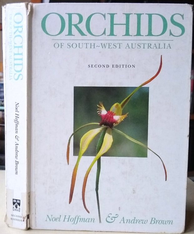 Orchids of South-West Australia