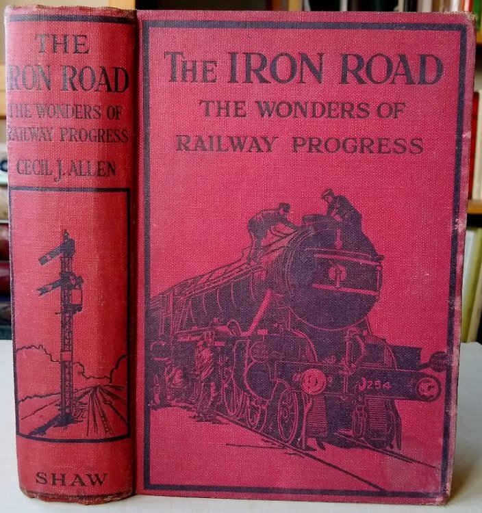 The Iron Road
