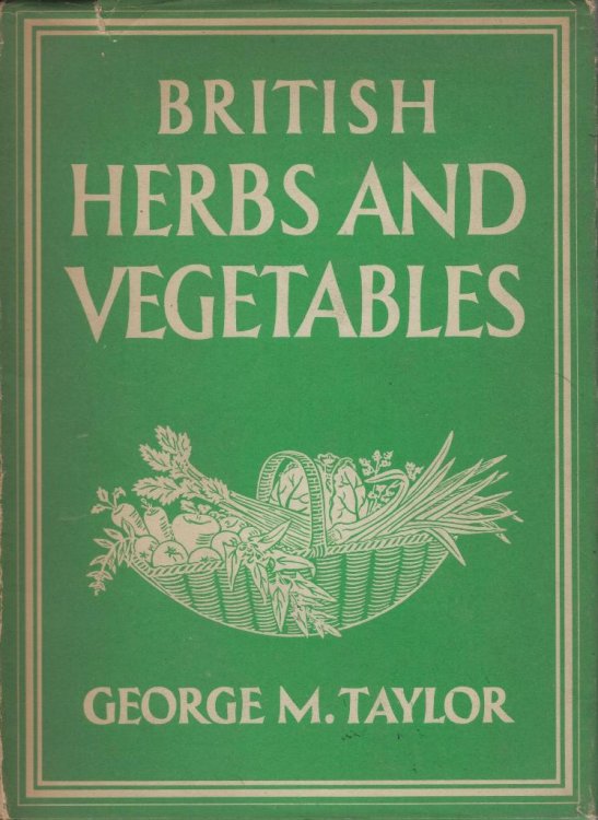 British Herbs and Vegetables