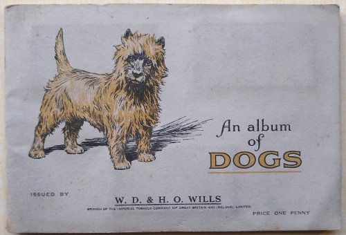 An Album of Dogs