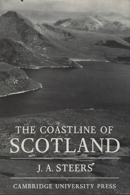 The Coastline of Scotland [Richard Fitter's copy]