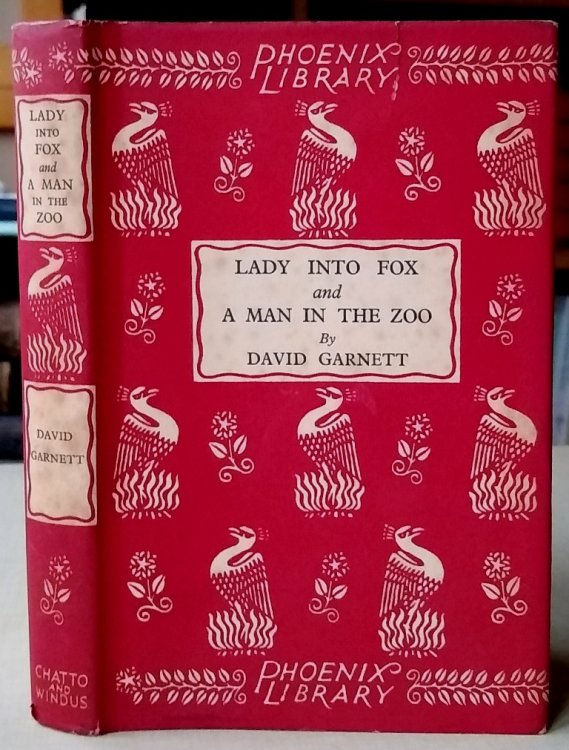Lady Into Fox, and A Man in the Zoo