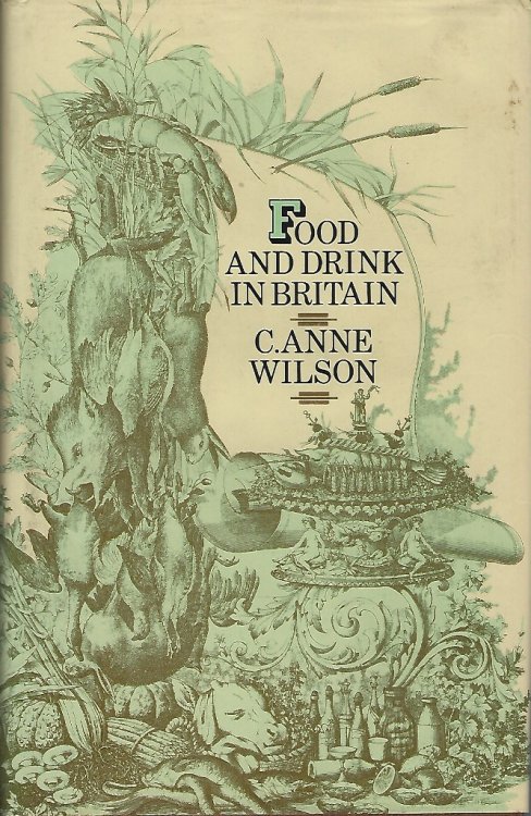 Image for Food and Drink in Britain: From the Stone Age to recent times Food and Drink in Britain: From the Stone Age to recent times