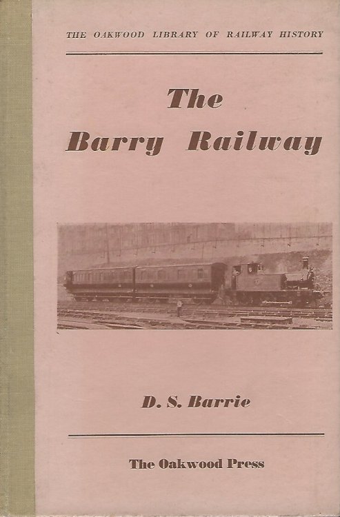 The Barry Railway