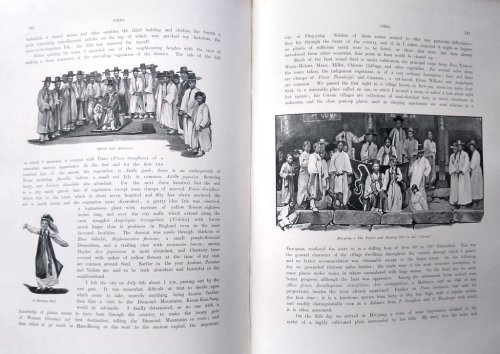A Traveller's Notes, or Notes of a Tour through India, Malaysia, Japan, Corea, the Australian Colonies and New Zealand during the years 1891-1893