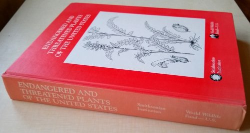 Endangered and Threatened Plants of the United States