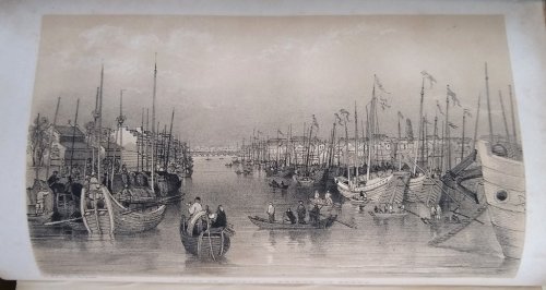 Three Years Wanderings in the Northern Provinces of China,: including a visit to the tea, silk and cotton countries: with an account of the agriculture and horticulture of the Chinese, new plants, etc.