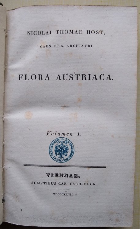 Flora Austriaca