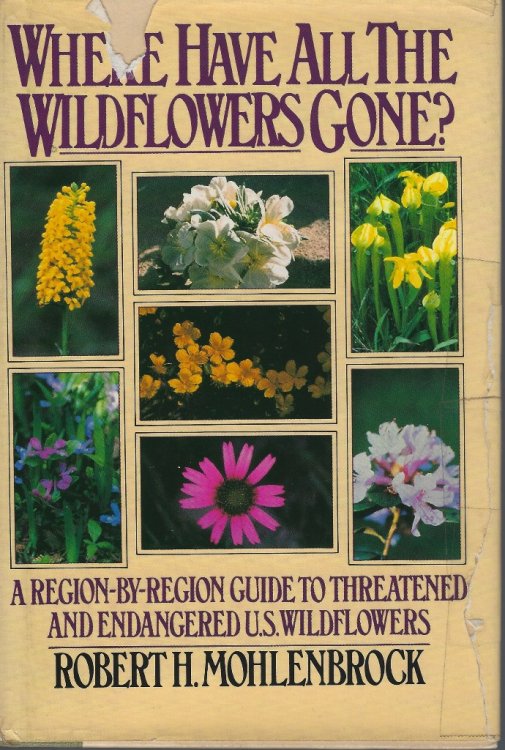 Where Have All the Wildflowers Gone - A Region-by-Region Guide to Threatened or Endangered U.S. Wildflowers