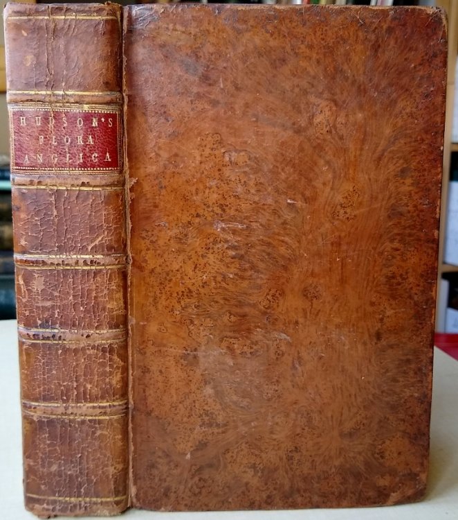 Flora anglica; exhibens plantas per regnum Britannae sponte creseentes distributas secundum systema sexuale: cum differentiis specierum synonymis auctorum nominibus incolarum solo locorum tempore florendi officinalibus pharmacopaeorum
