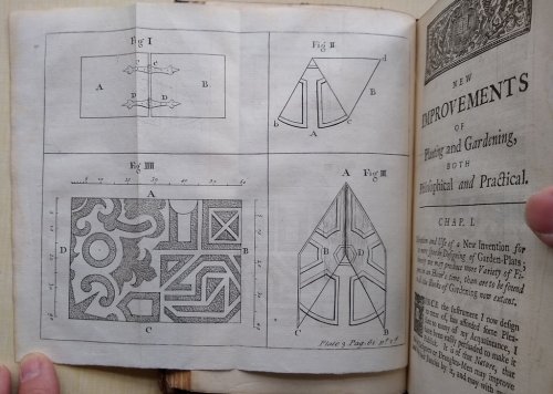 New Improvements of Planting and Gardening, both Philosophical and Practical, in Three Parts. To which is added that scarce and valuable tract intitled Herefordshire Orchards. The sixth edition, with an appendix treating of several matters omitted