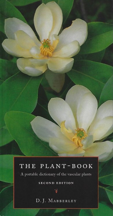 The Plant-Book : a portable dictionary of the vascular plants