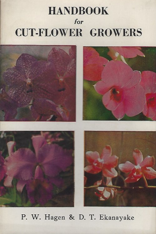 Handbook for Cut-Flower Growers