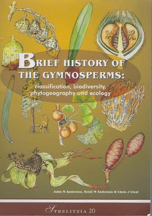 Brief History of the Gymnosperms: Classification, Biodiversity, Phytogeography and Ecology (Strelitzia 20)