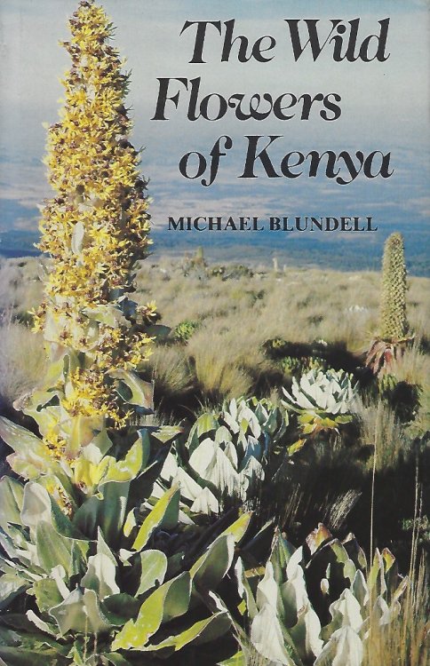 The Wild Flowers of Kenya