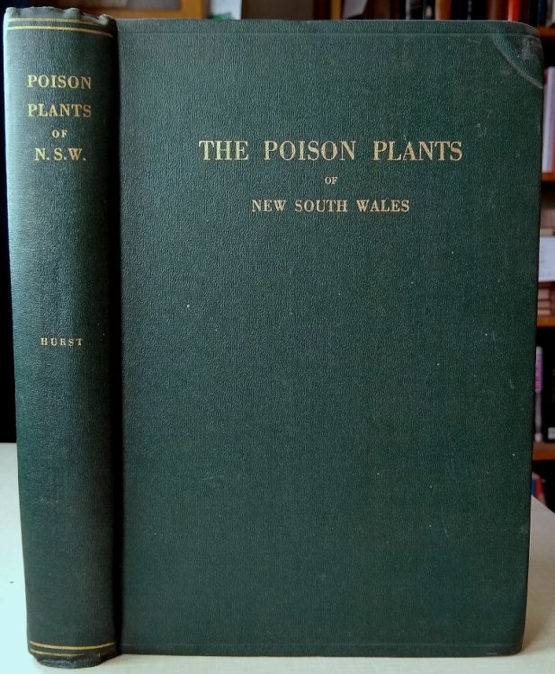 The Poison Plants of New South Wales
