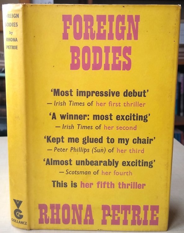 Foreign Bodies