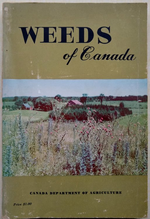 Weeds of Canada