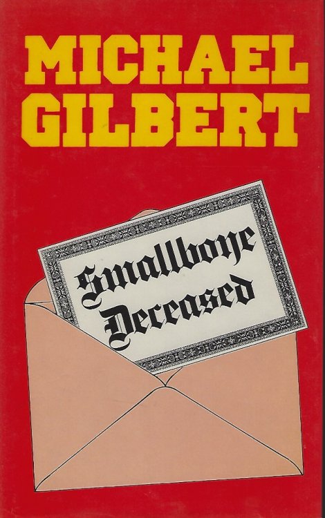 Smallbone Deceased