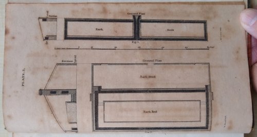 The Forcing, Fruit, and Kitchen Gardener Comprehending the Forcing of Asparagus, Cucumbers, Cherries, Figs, Grapes, Melons, Mushrooms, Nectarines, Apples, and Strawberries. Together with the management of the greenhouse, culture of wall & orchard fruits
