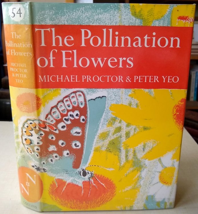 The Pollination of Flowers